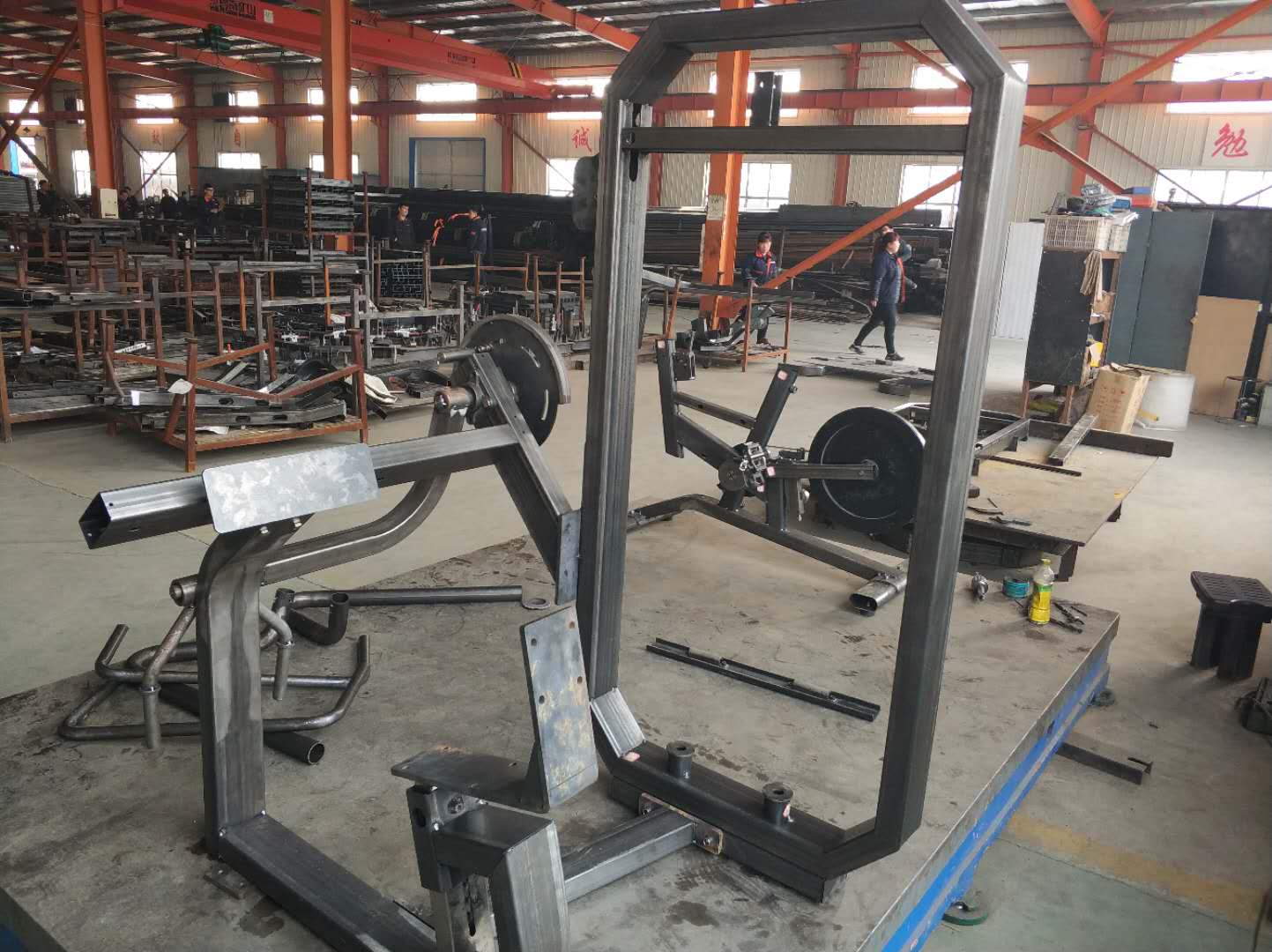 ЦНЦ Метал Тубе Фибер Ласер Цуттинг Мацхине CNC Metal Tube Fiber Laser Cutting Machine