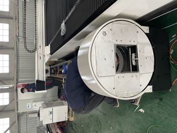 ACME Metal sheet and Tube Combined laser cutting machine lotusacmelaser 1 ACME Metal sheet and Tube Combined laser cutting machine lotusacmelaser 1