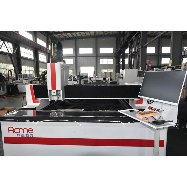 Cheap Stainless Steel 3015 Laser Cutting Equipment With Double Table Cheap Stainless Steel 3015 Laser Cutting Equipment With Double Table